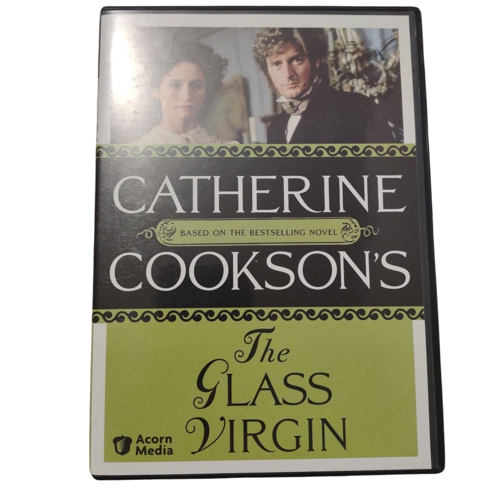 Catherine Cookson's The Glass‎ Virgin DVD